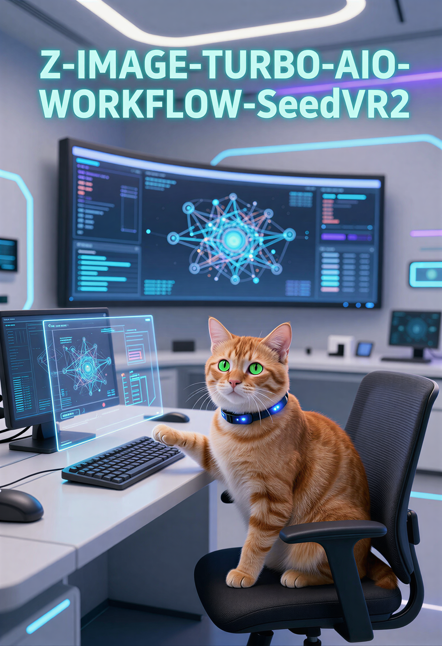 SeedVR2 Workflow Title