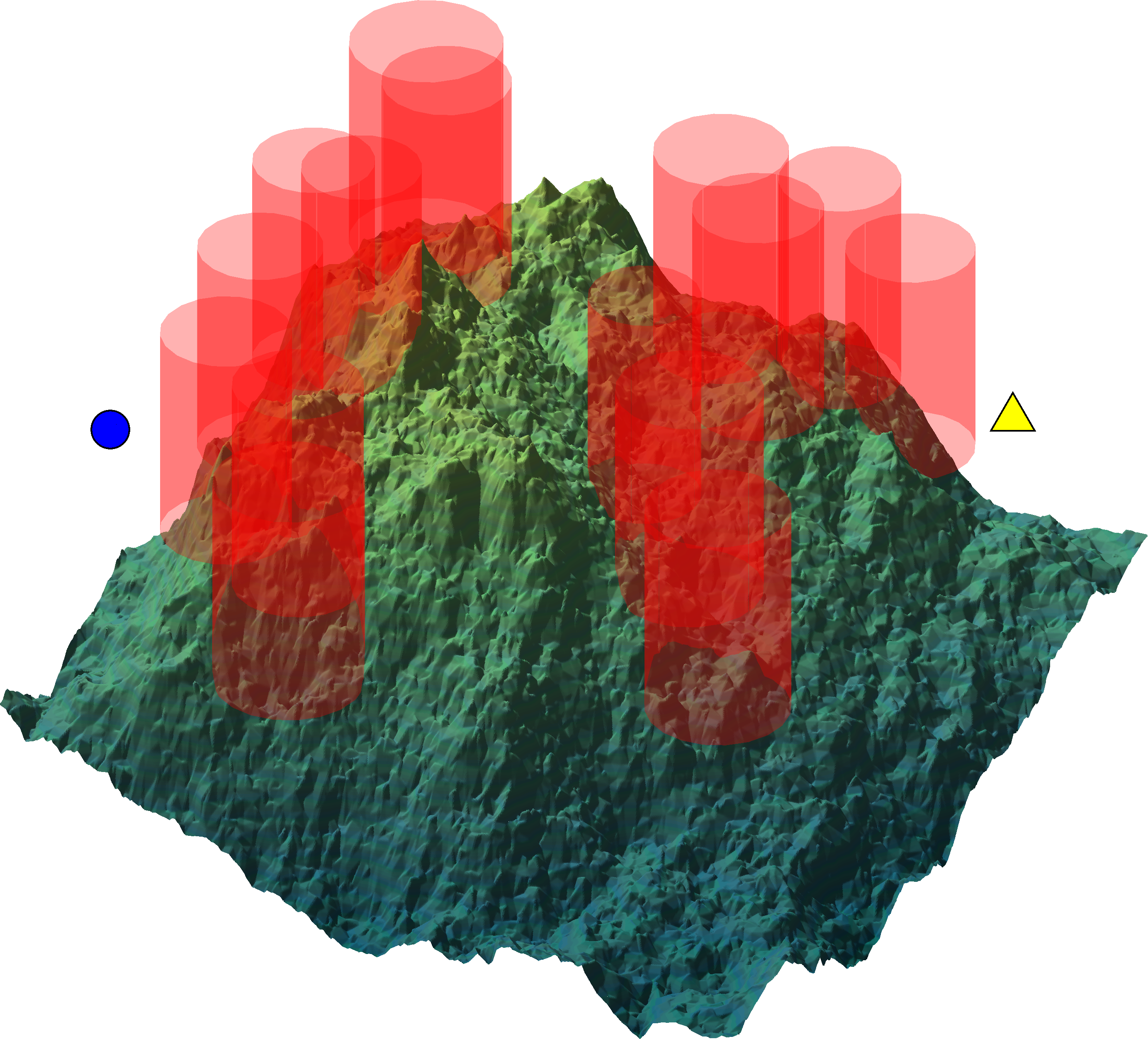 Terrain53 3D View