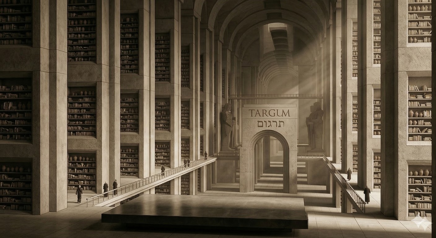 Targum — A Multilingual New Testament Translation Corpus