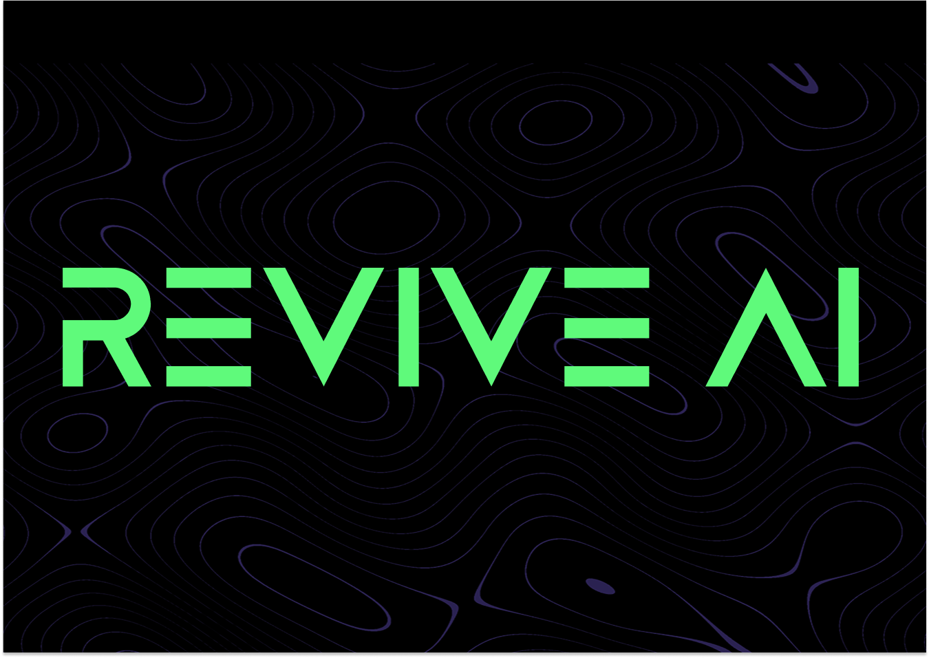 ReviveAI Logo